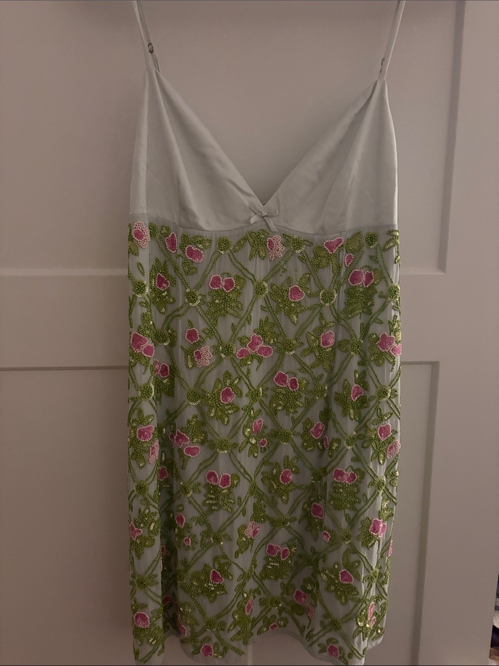 For love and lemons NWT beaded dress